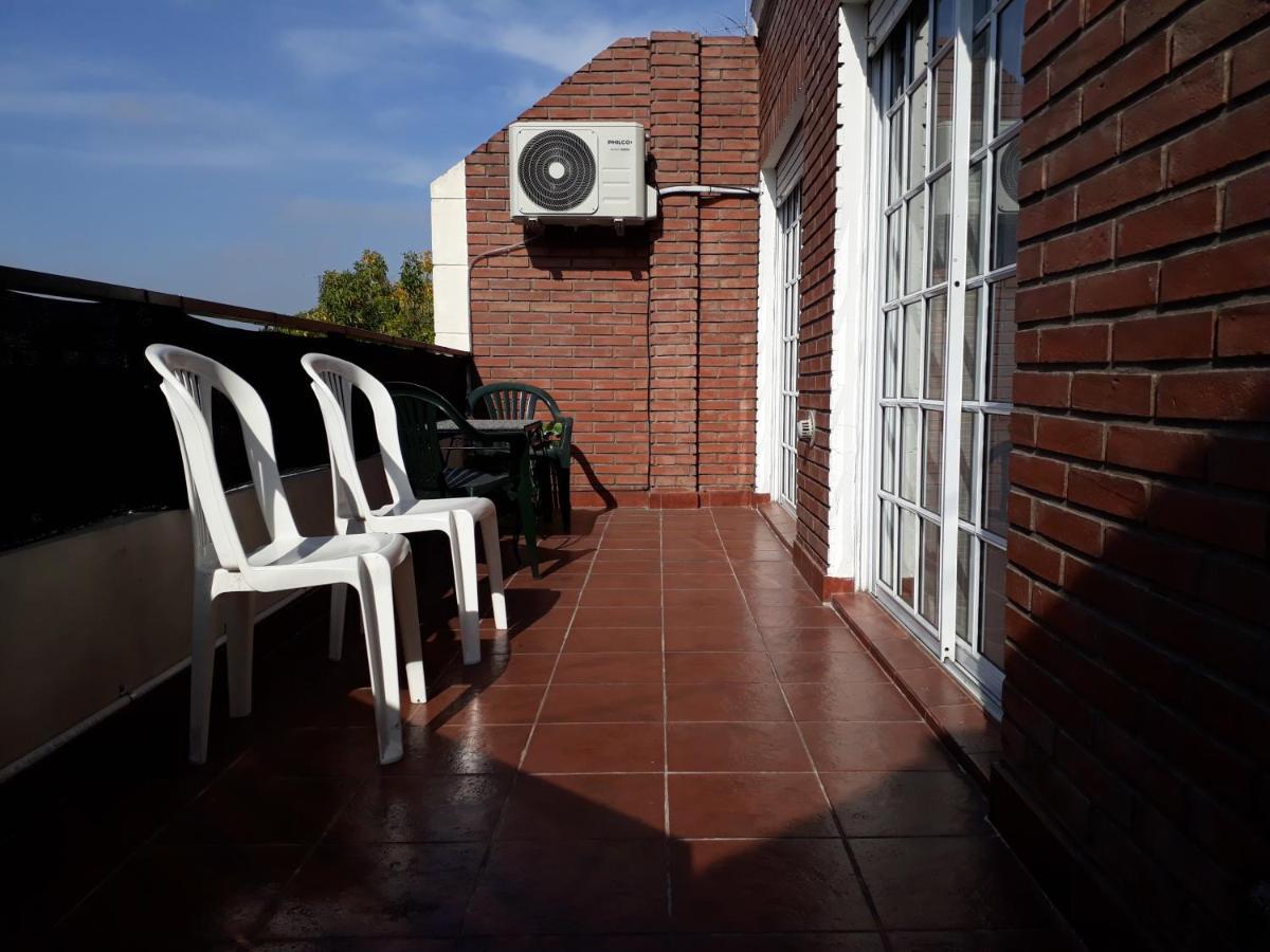 Devoto Buenos Aires Apartamento Exterior foto