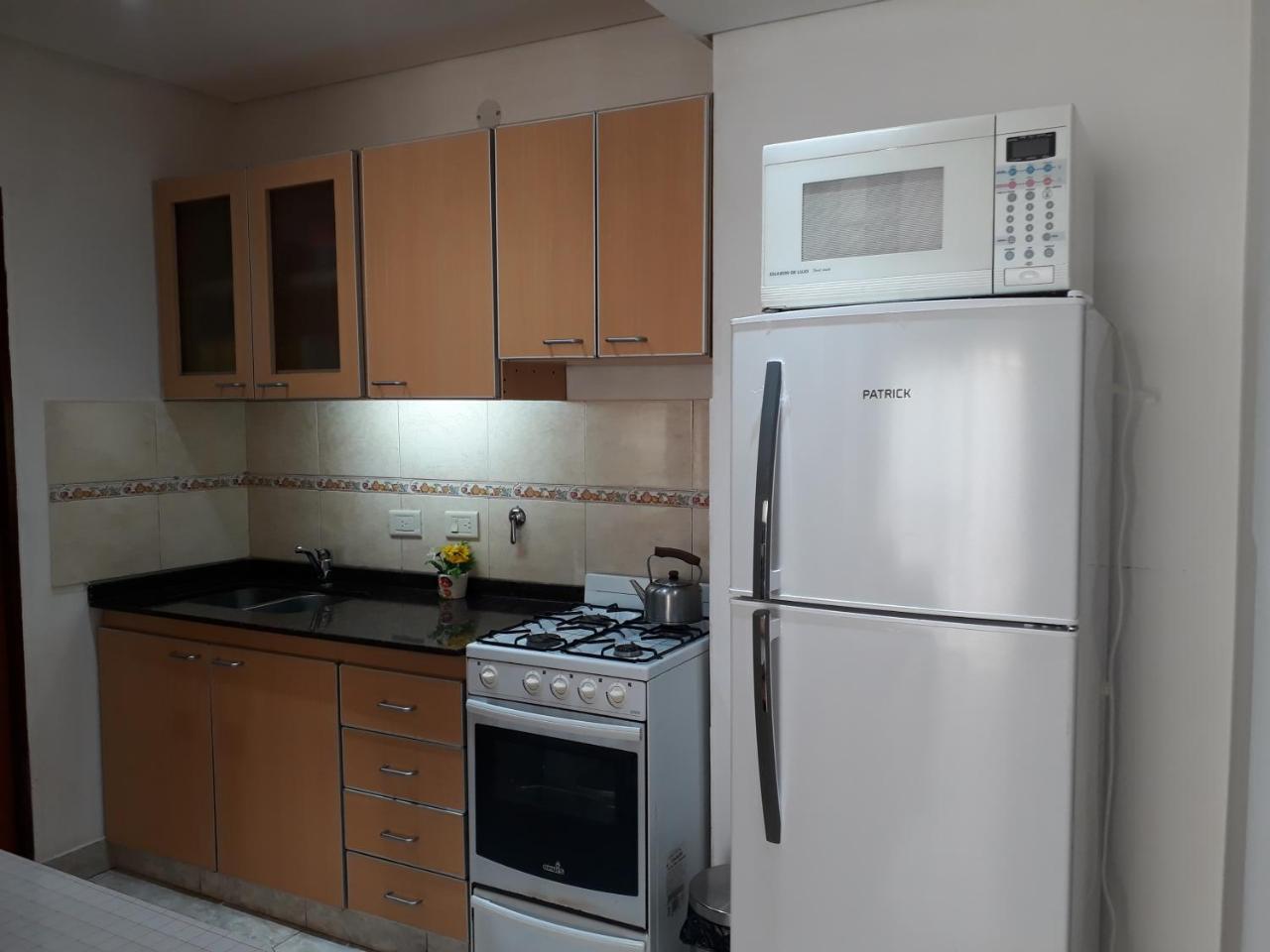 Devoto Buenos Aires Apartamento Exterior foto