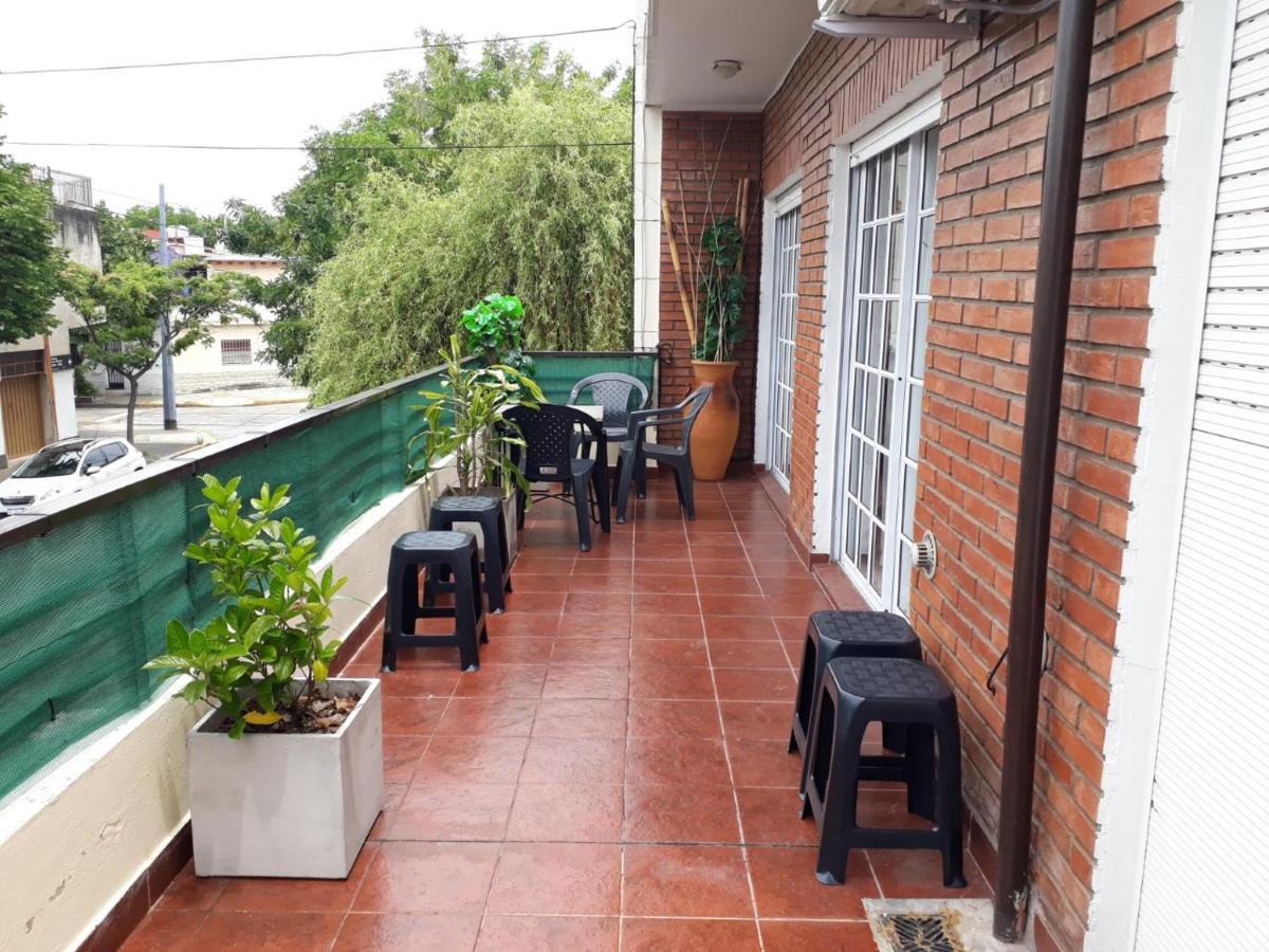 Devoto Buenos Aires Apartamento Exterior foto