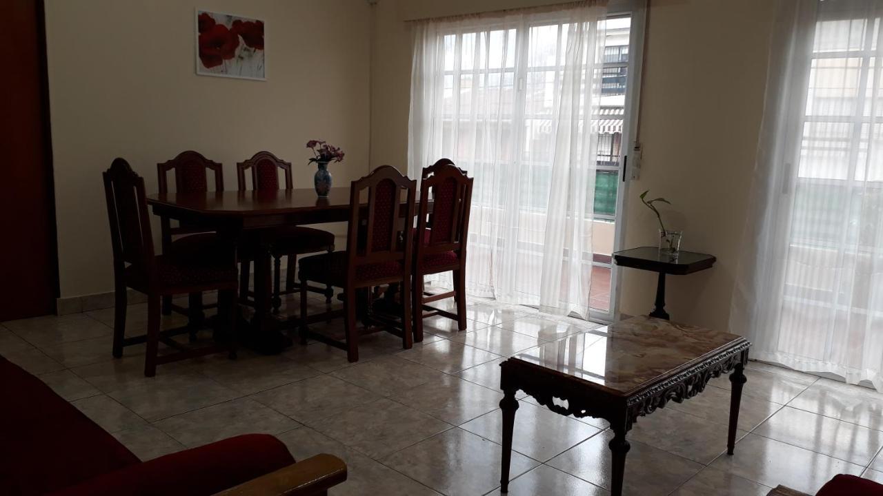 Devoto Buenos Aires Apartamento Exterior foto