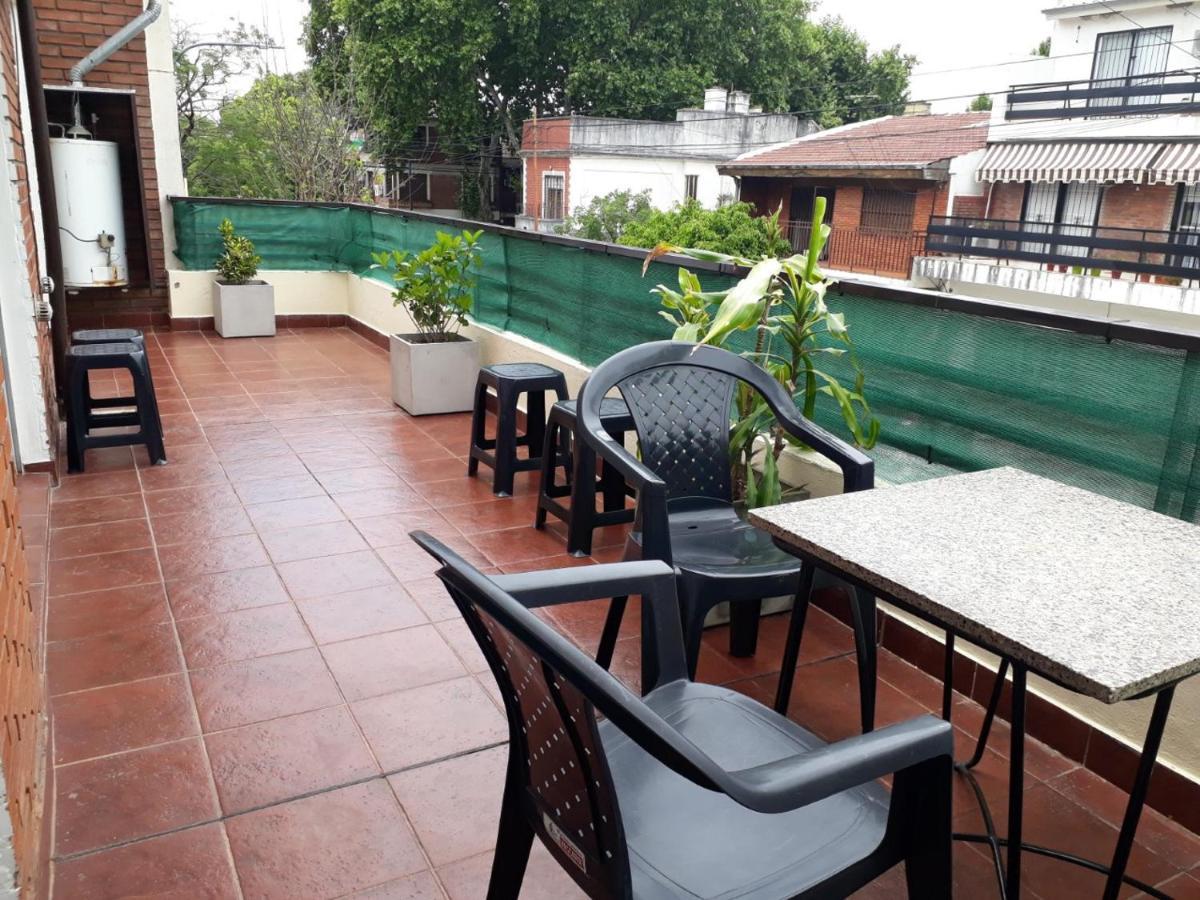 Devoto Buenos Aires Apartamento Exterior foto