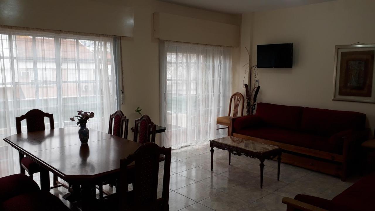 Devoto Buenos Aires Apartamento Exterior foto